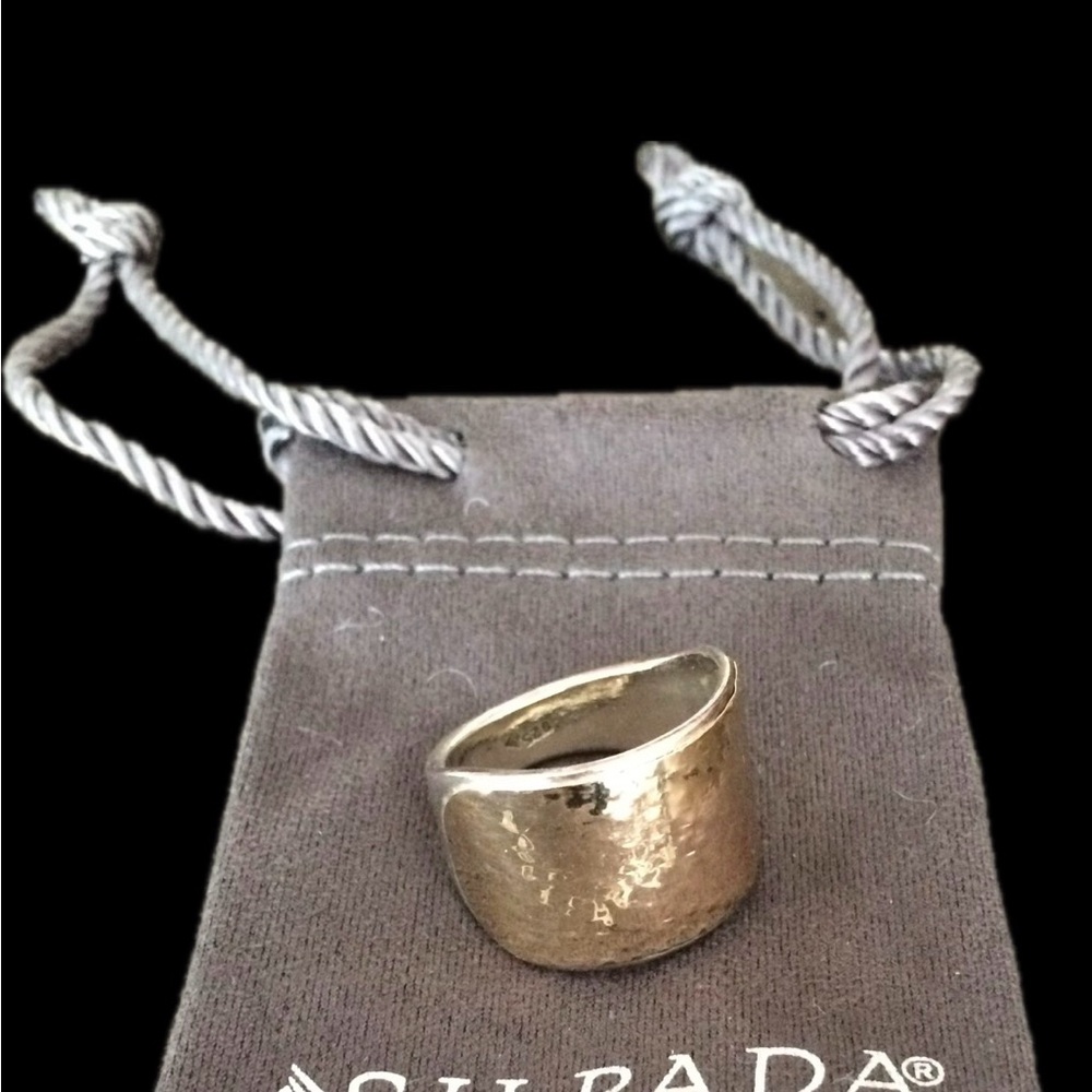 Silpada Ring *Rare* - Picture 2 of 2